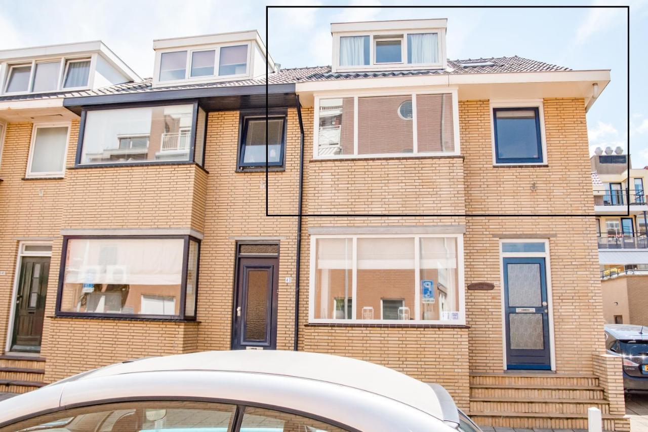 Katwijk aan Zee Emma'S Beach House מראה חיצוני תמונה
