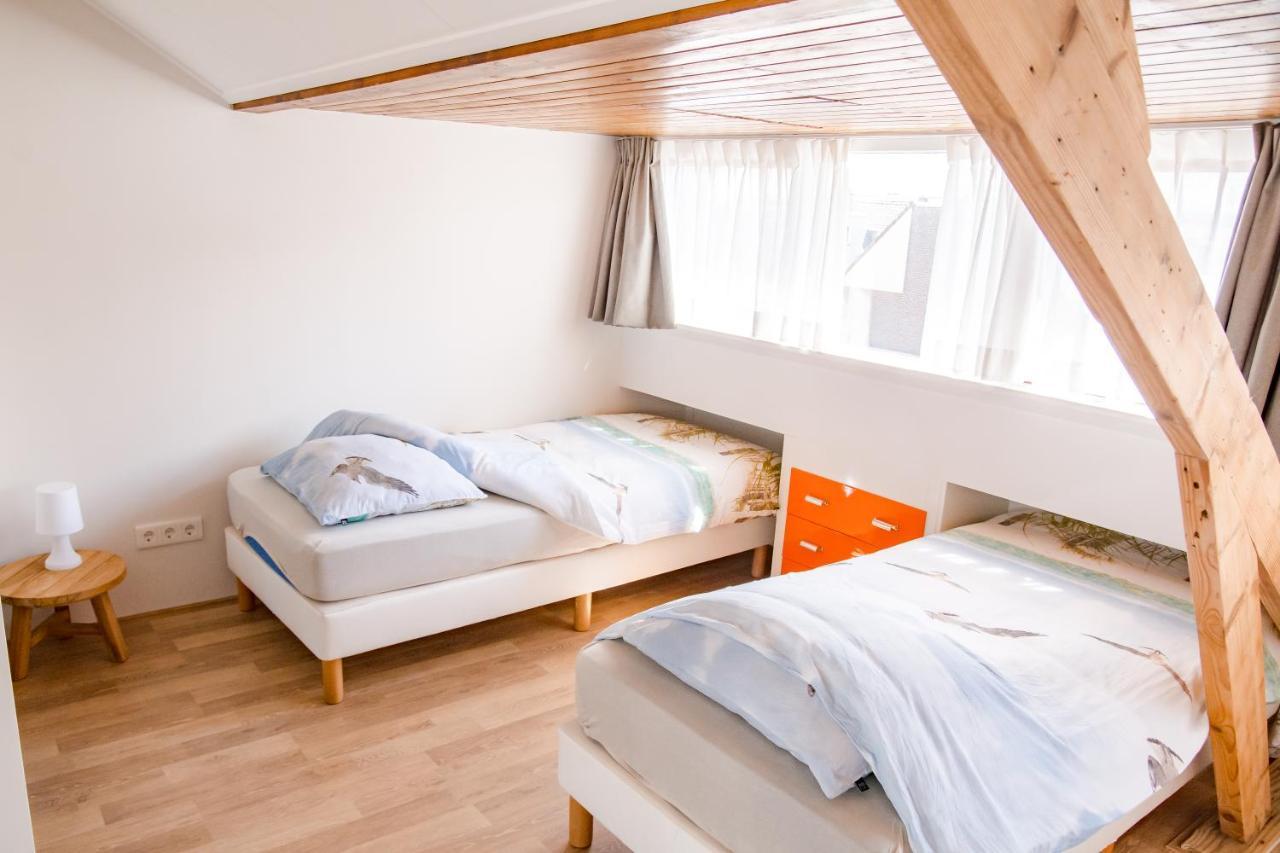 Katwijk aan Zee Emma'S Beach House מראה חיצוני תמונה