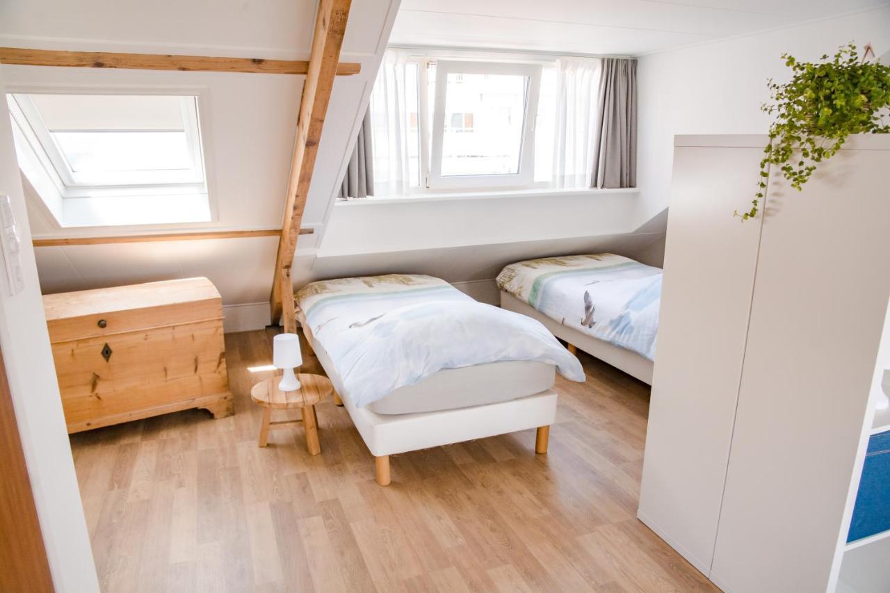Katwijk aan Zee Emma'S Beach House מראה חיצוני תמונה