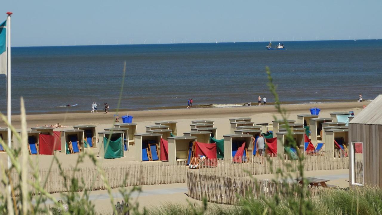Katwijk aan Zee Emma'S Beach House מראה חיצוני תמונה