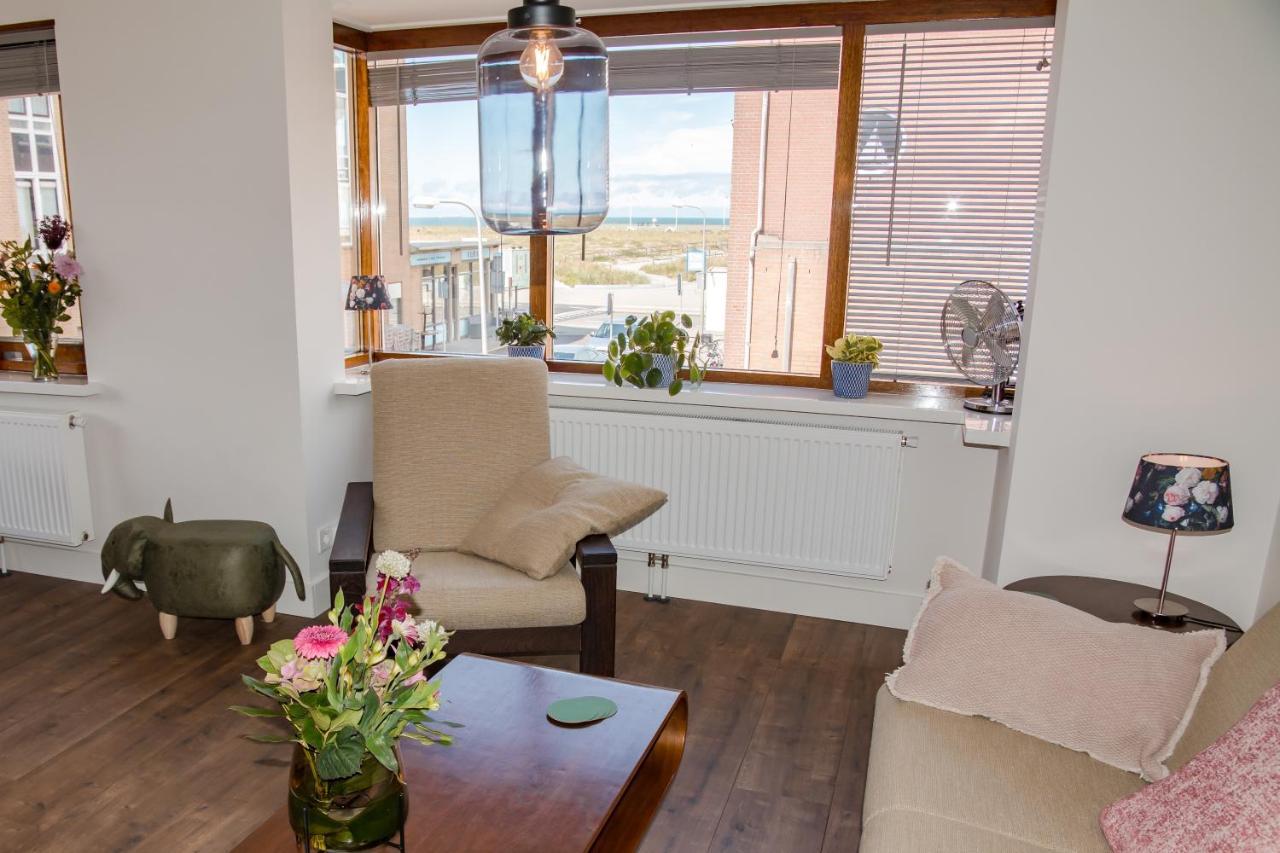 Katwijk aan Zee Emma'S Beach House מראה חיצוני תמונה