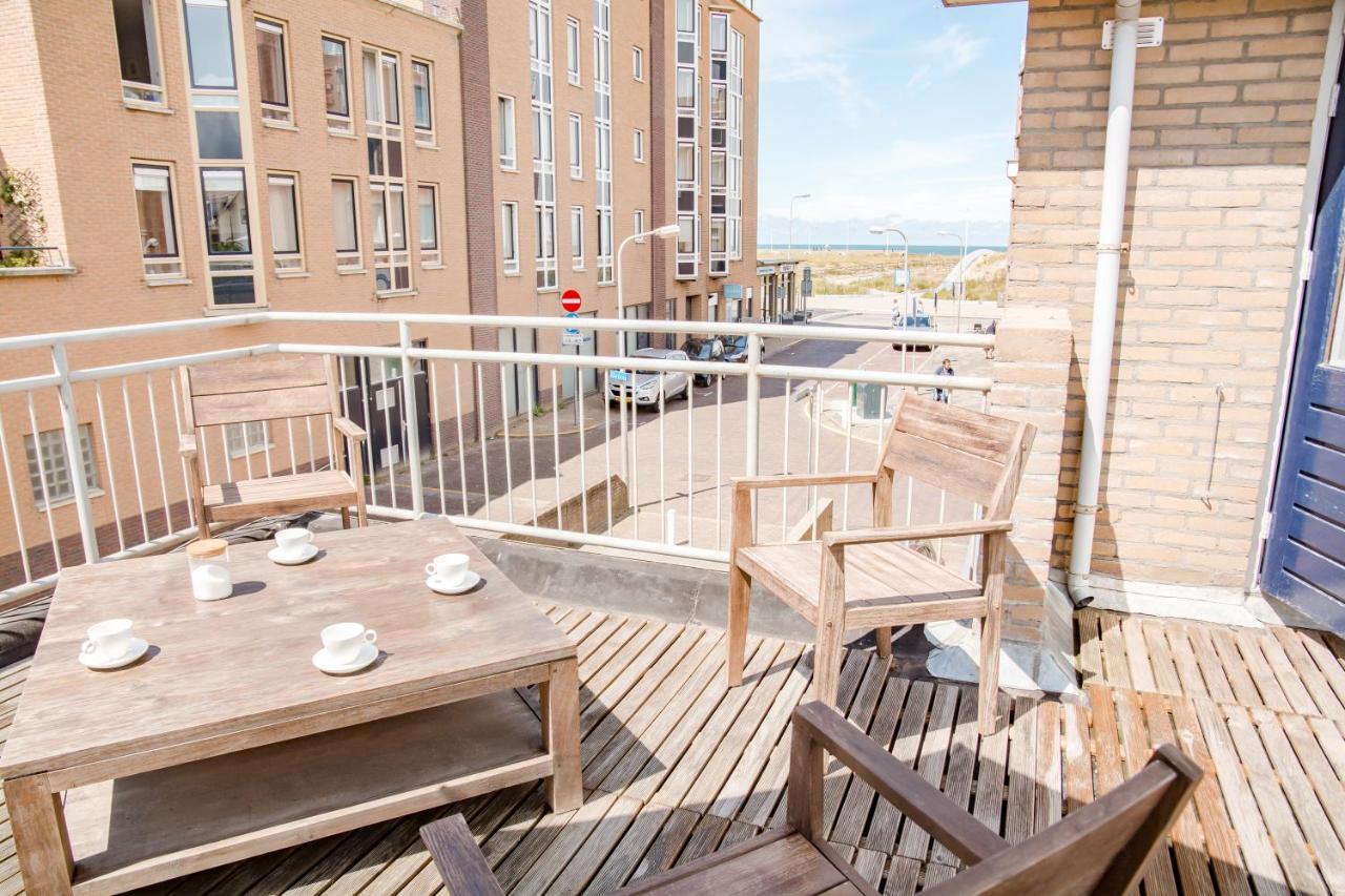 Katwijk aan Zee Emma'S Beach House מראה חיצוני תמונה