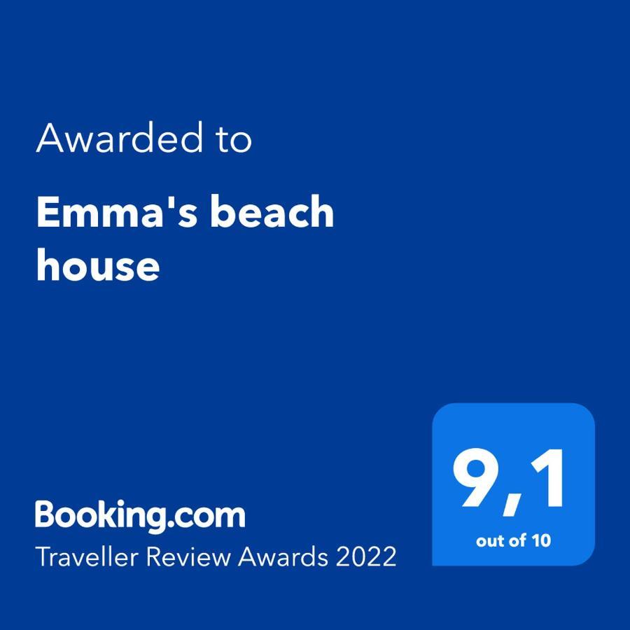 Katwijk aan Zee Emma'S Beach House מראה חיצוני תמונה